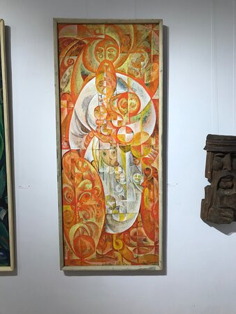 Art Museum of Khmelnytskyi District-Khmelnytskyi必去景点