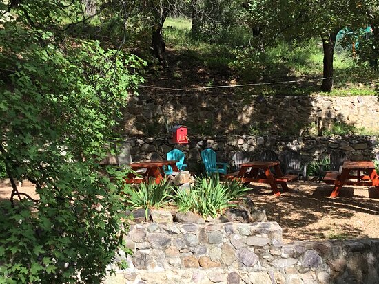 Ramsey Canyon Inn Bed and Breakfast-浴室