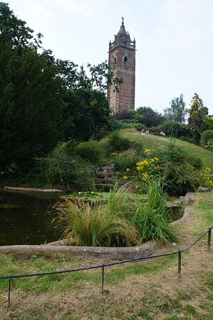 Brandon Hill Nature Park-布里斯托尔必去景点
