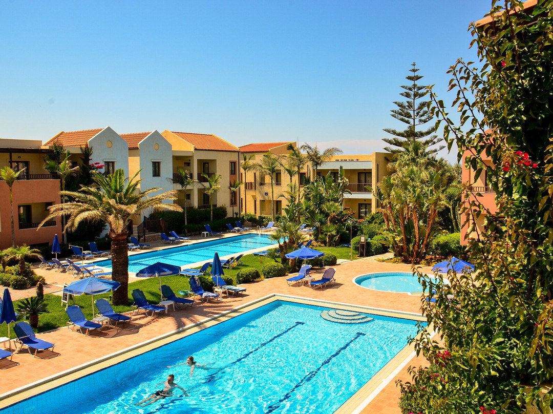 Blue Sea Apartments