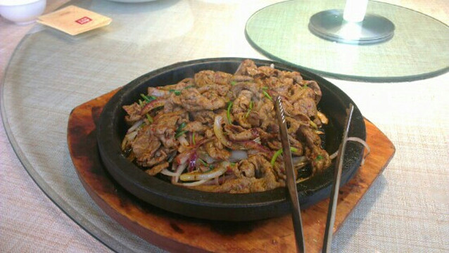 西贝西北菜(天山路店)主图