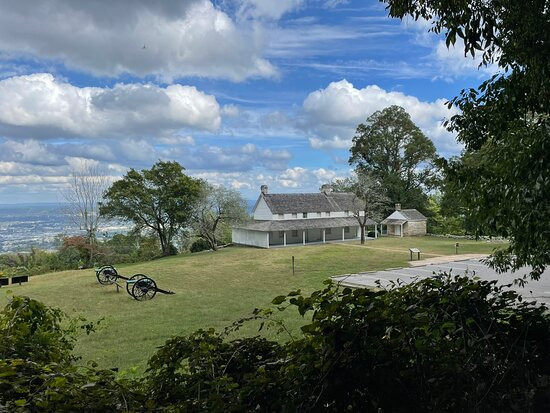 Cravens House-查塔努加必去景点