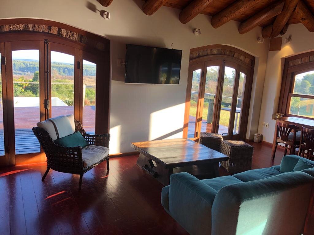 Hosteria La Bordona-家庭/游戏区