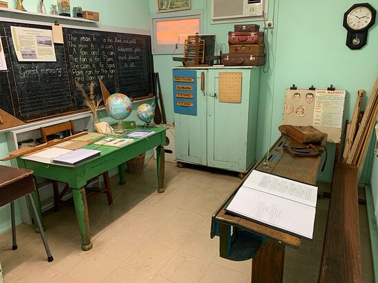 Longreach Powerhouse & Historical Museum-Longreach必去景点