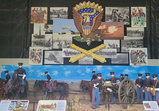 U.S. Army Artillery Museum景点图片