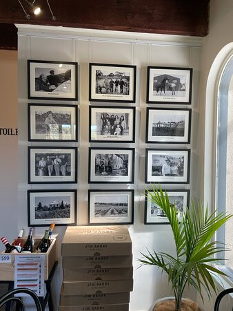 Jim Barry Wines-克莱尔必去景点