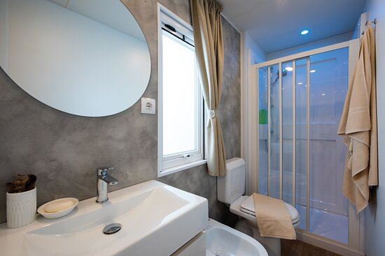 Alba Village Hotel 3 Stars Room Twin Beds-客卧