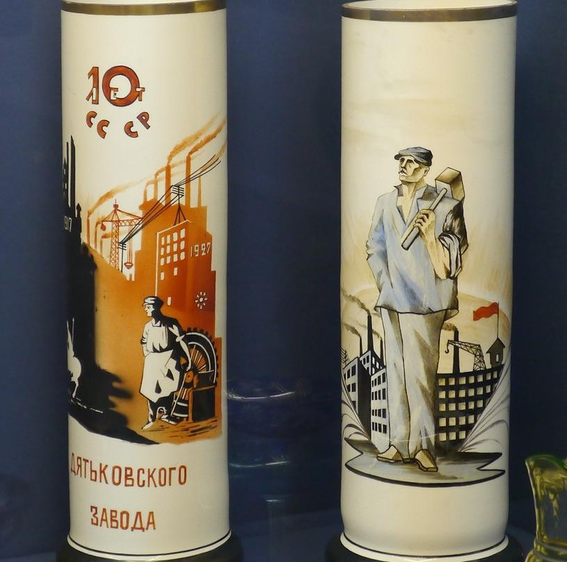 Museum Dyatkovo Crystal-Dyatkovo必去景点