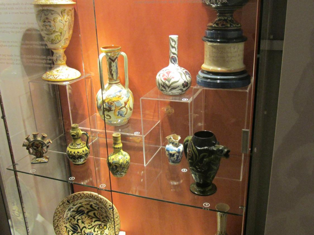 Newton Abbot Town & GWR Museum-牛顿阿伯里必去景点