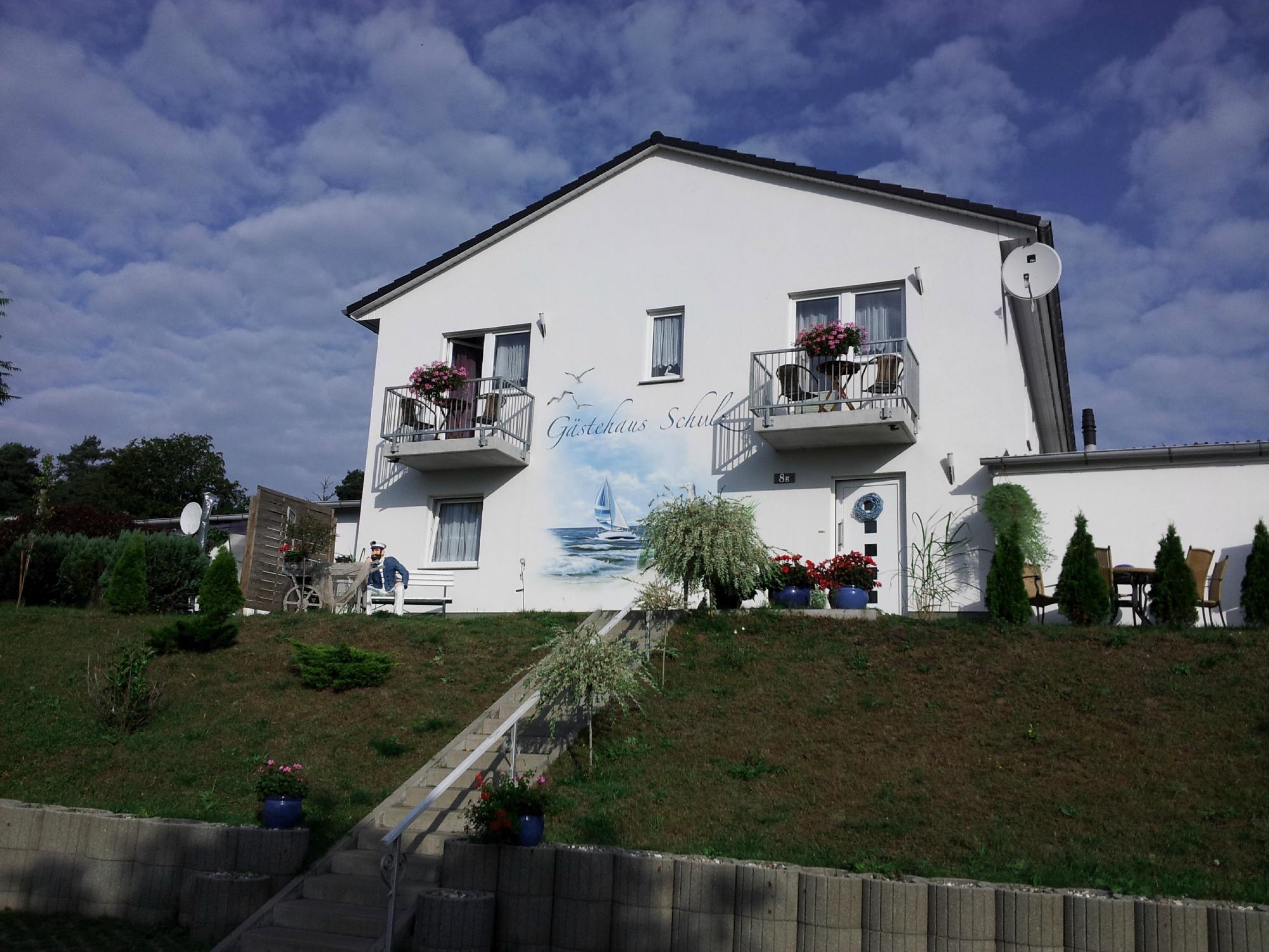 Gästehaus Schulz-官方