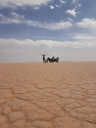 Travel To Desert-马拉喀什必去景点