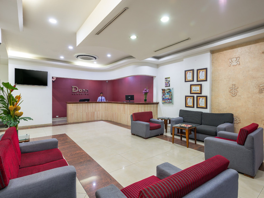 Hotel Dann Combeima主图