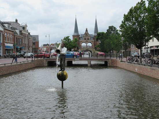 11fountains - De Fontein Van Fortuna景点图片