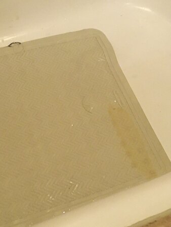 Camino Real Aeropuerto-浴室