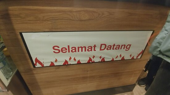 Raos Indonesian Street Food