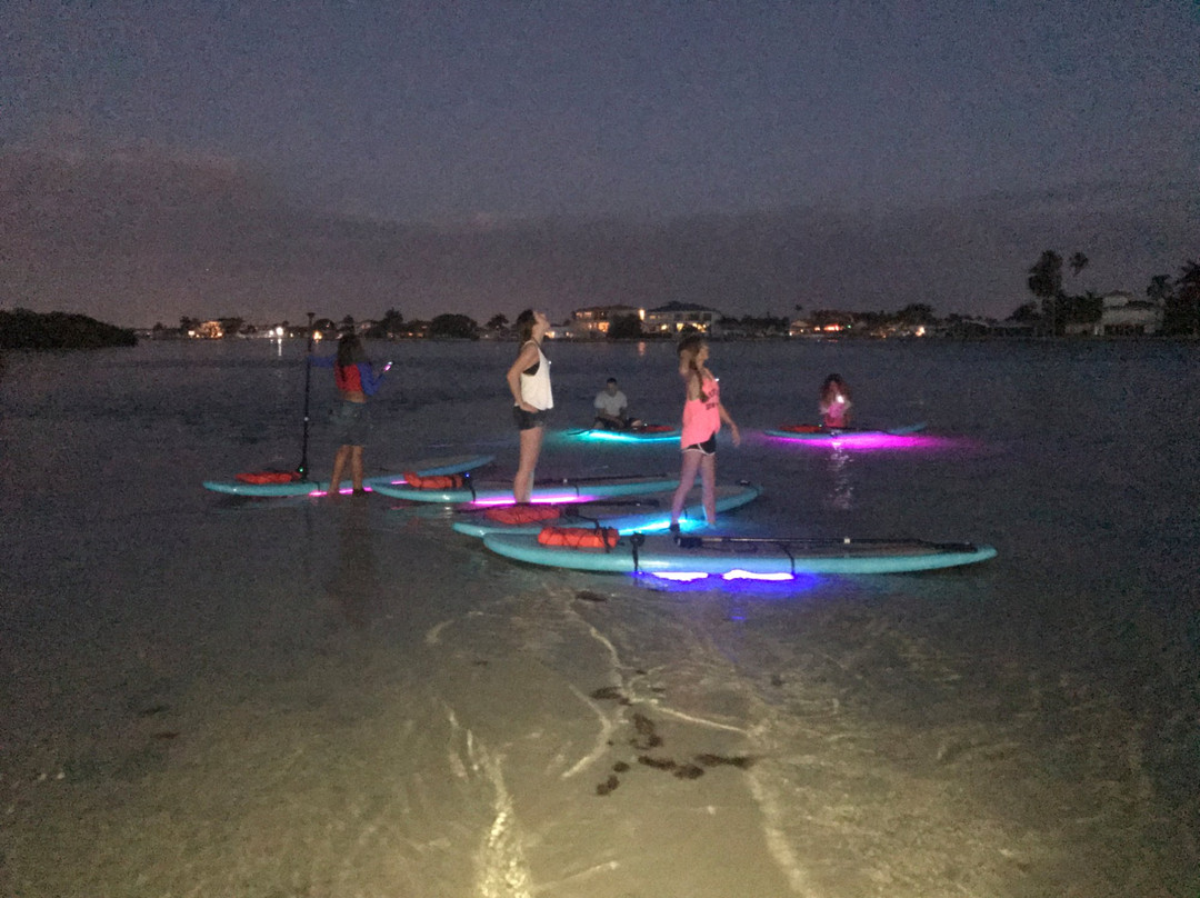 Mad Beach Paddlesports-特雷热岛必去景点