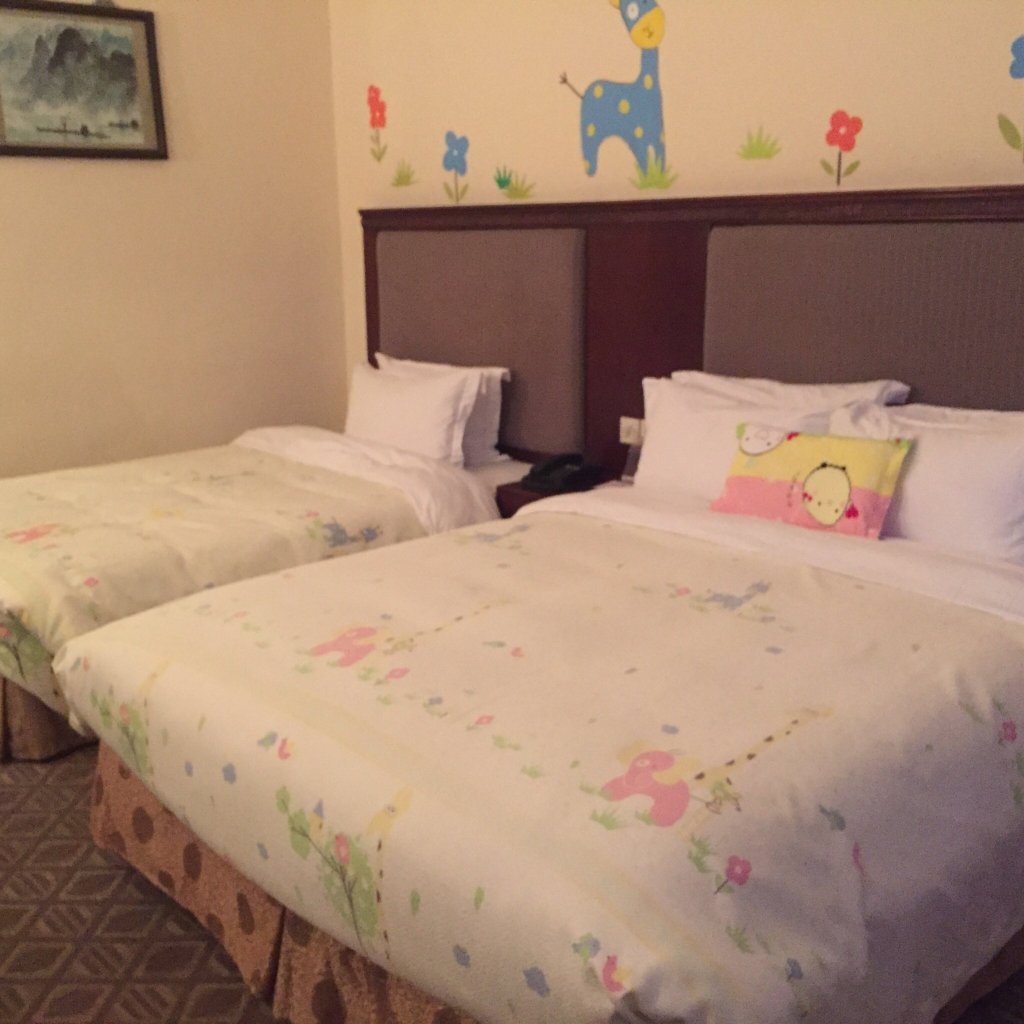 香江大酒店-官方