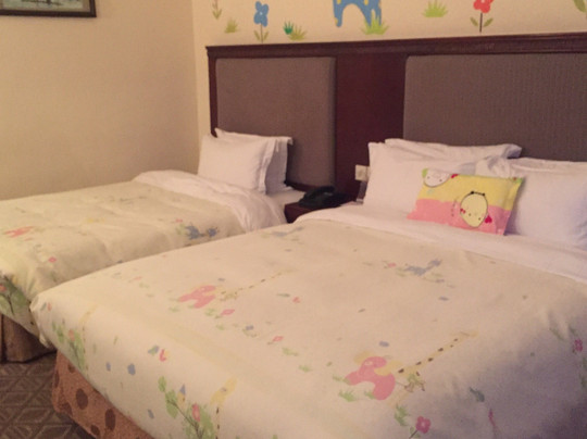 香江大酒店主图