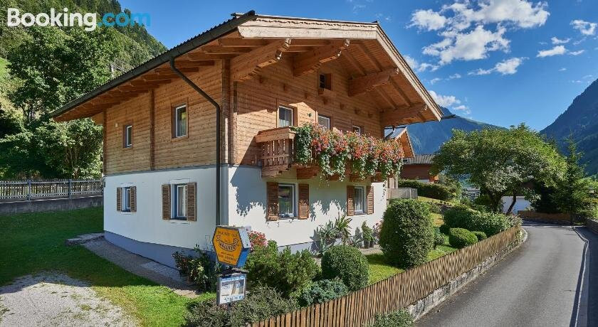 Appartement Haus Wallner