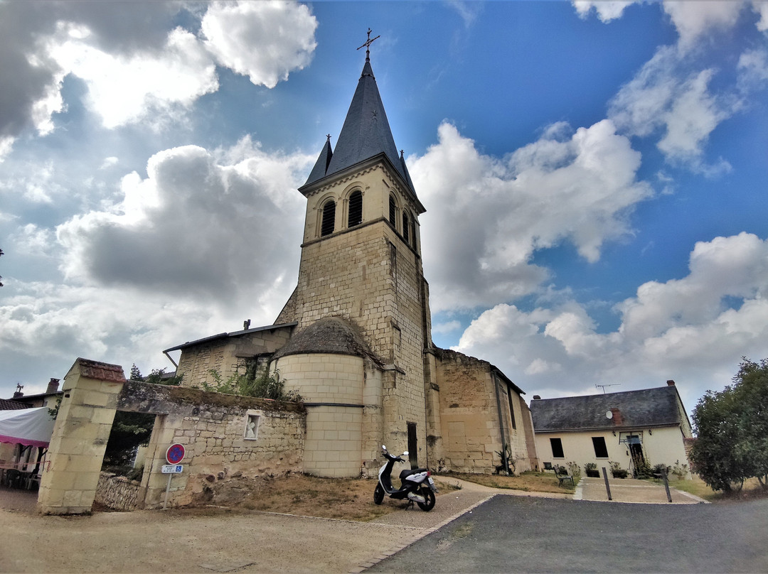 Eglise Romane Saint-léger
