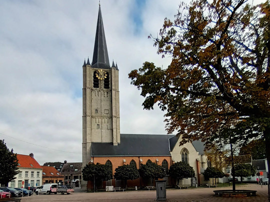 Heilige Petrus en Pauluskerk