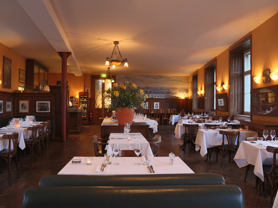 Brasserie au violon