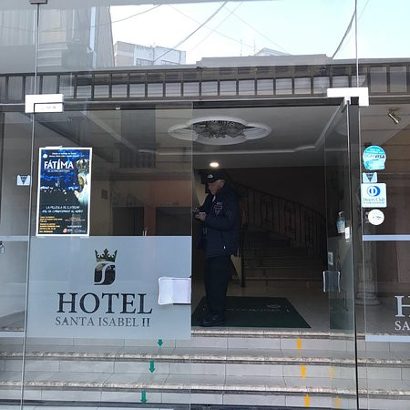 Hotel Santa Isabel 2主图