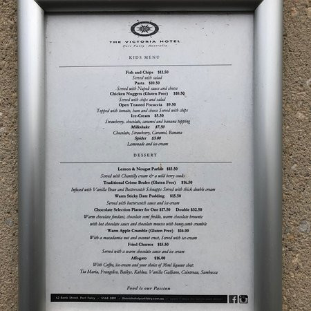 The Victoria Hotel主图