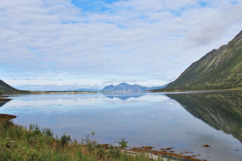 Haugbukta景点图片