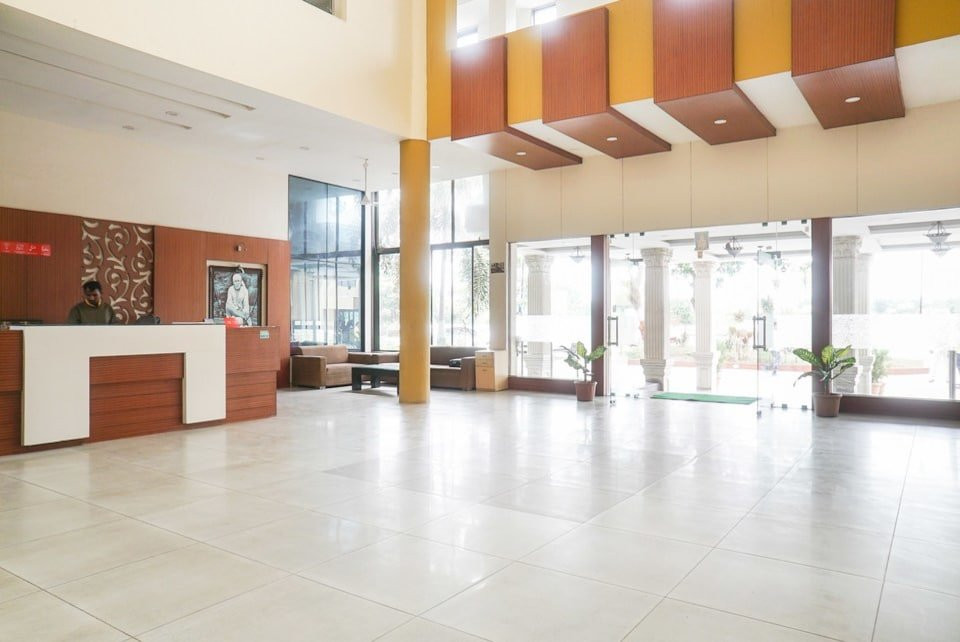 Hotel Sanskruti Resort主图