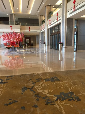 唐山香格里拉大酒店主图