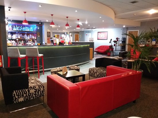 宜必思北切斯菲尔德酒店-官方