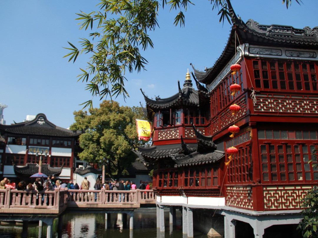 Amazing Shanghai Trip-上海市必去景点