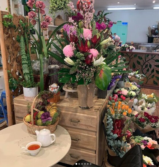 Wonderful Florist & Cafe