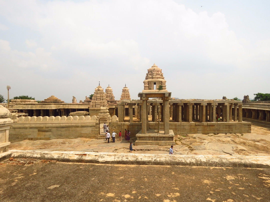 Veerabhadra Swamy Temple景点图片