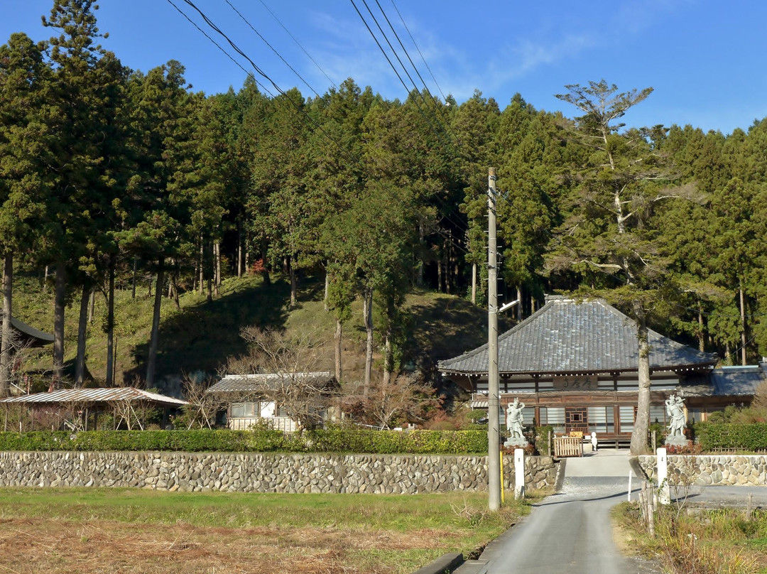 Iwamotosan Josenji Temple-秩父市必去景点
