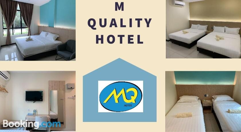 M Quality Hotel主图