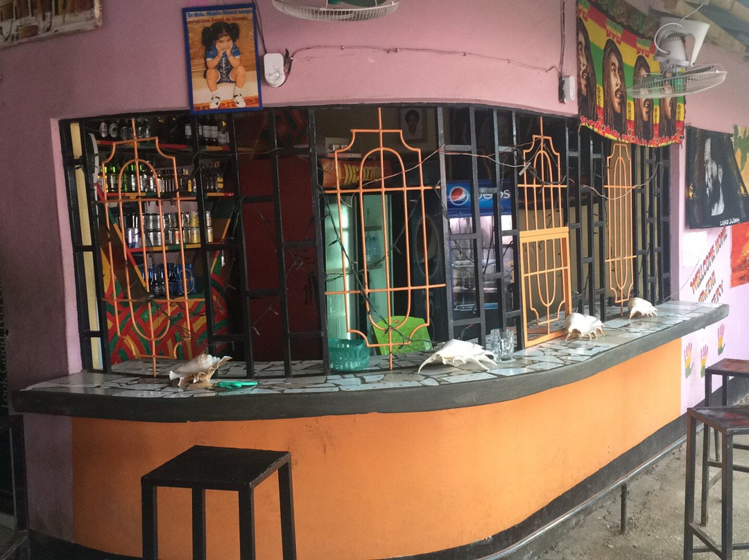 Mbweni Grocery & Lodge