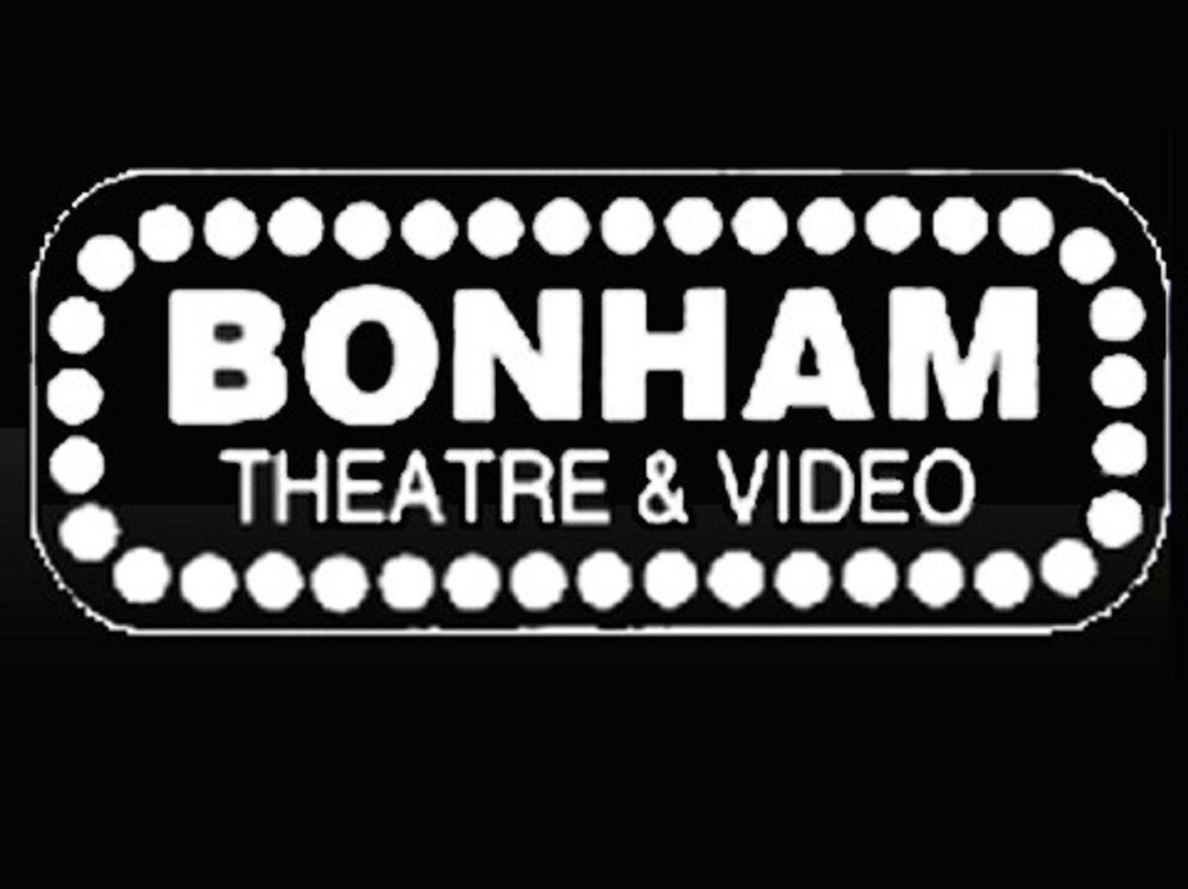Bonham Theatre & Video