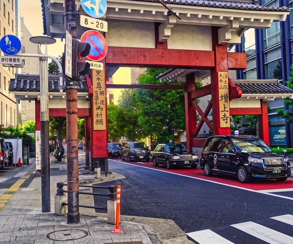 Shibadaimon旅游攻略图片