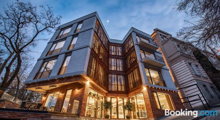 Barnovi Boutique Hotel