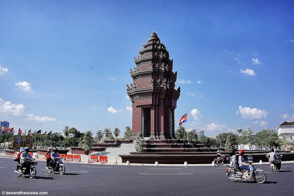Cambodia Taxi Car Rental