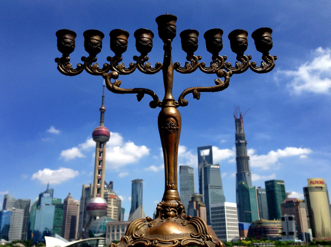 上海犹太之旅-上海市必去景点