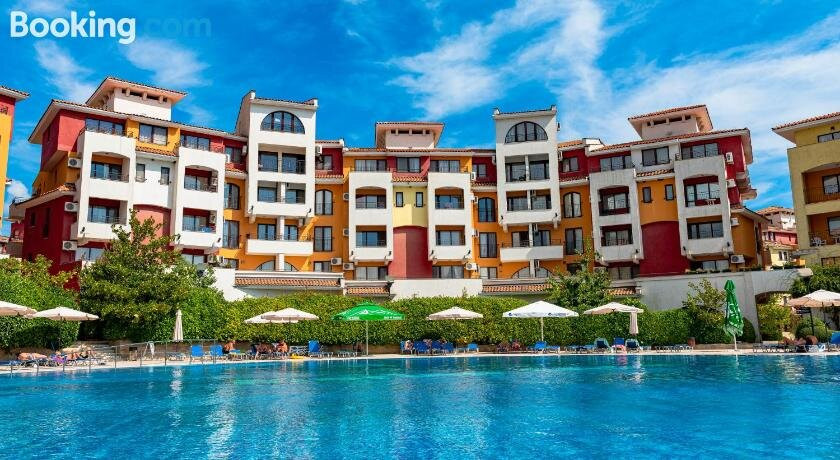 Menada Ravda Apartments