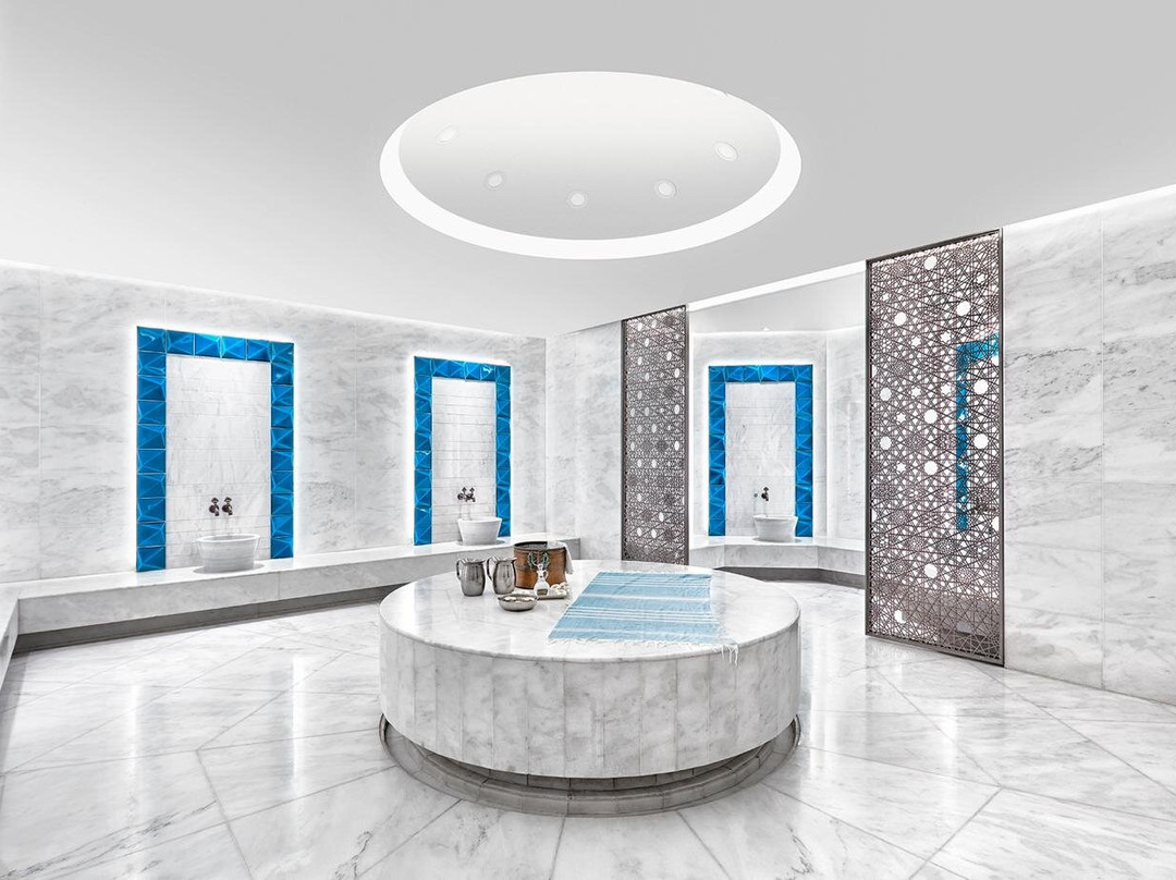 Naturelife Spa Premium-迪拜必去景点