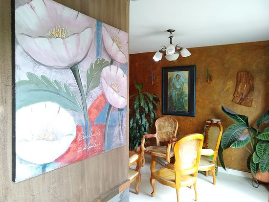 Hotel Atenas Jericó主图