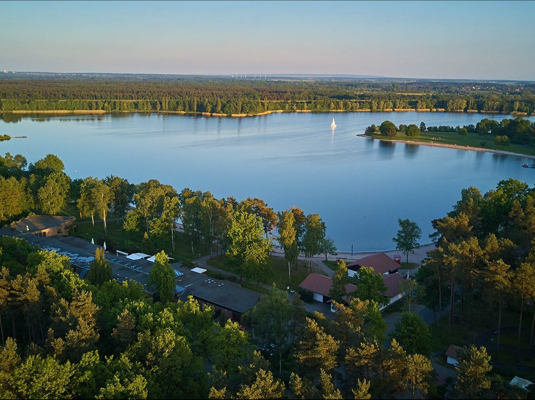 Isenbuettel酒店住宿-Seehotel am Tankumsee