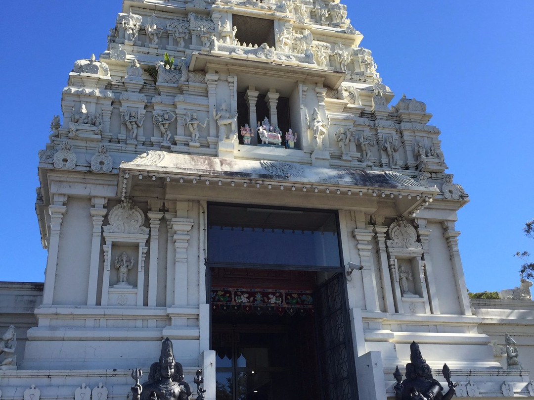 Sri Venkateswara Temple, Helensburgh, Sydney(SVT Sydney)-海伦斯堡必去景点