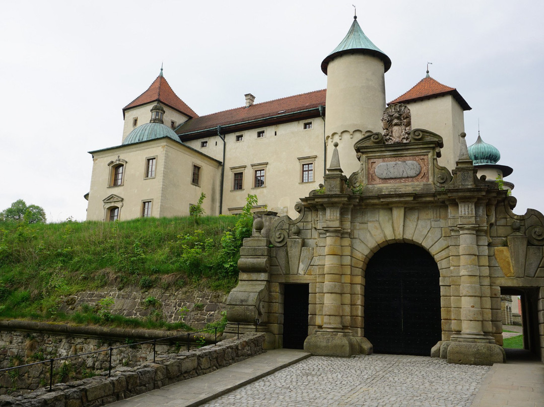 Nowy Wisnicz旅游攻略图片