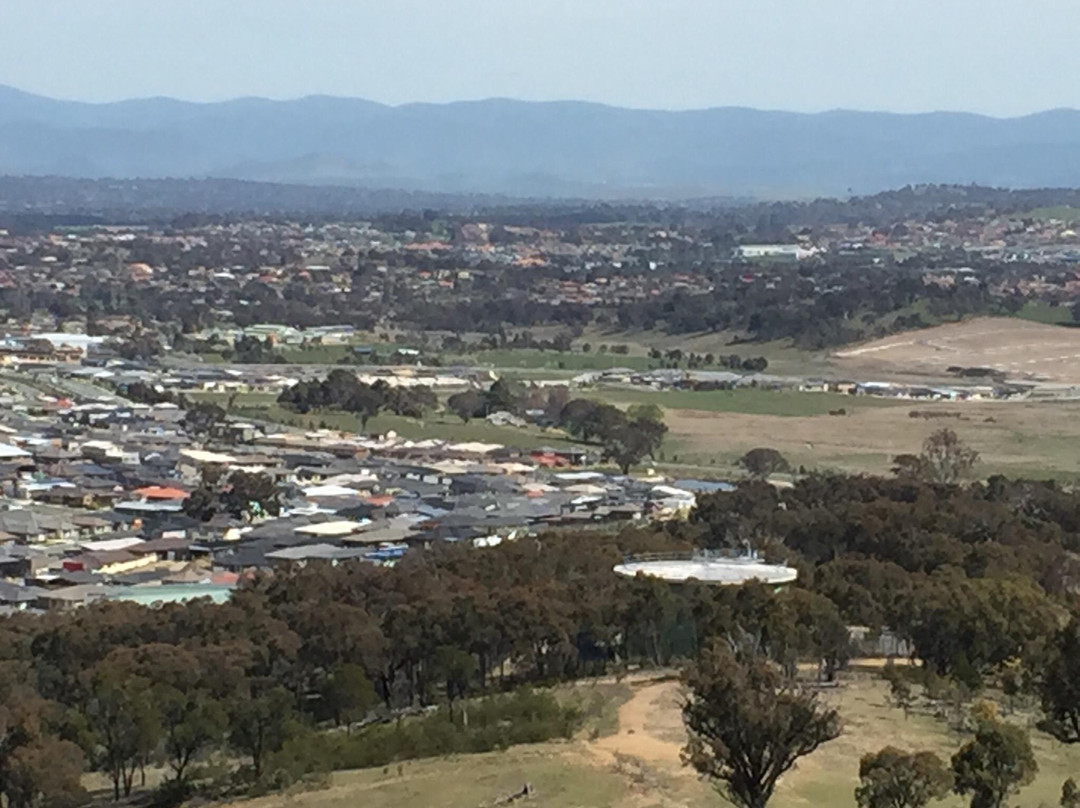 Canberra Centenary Trail-Forde必去景点